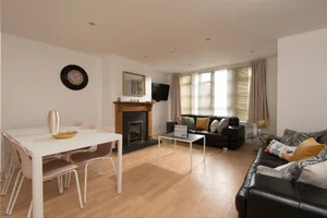 Inside Big Fish Holiday Homes Belfast